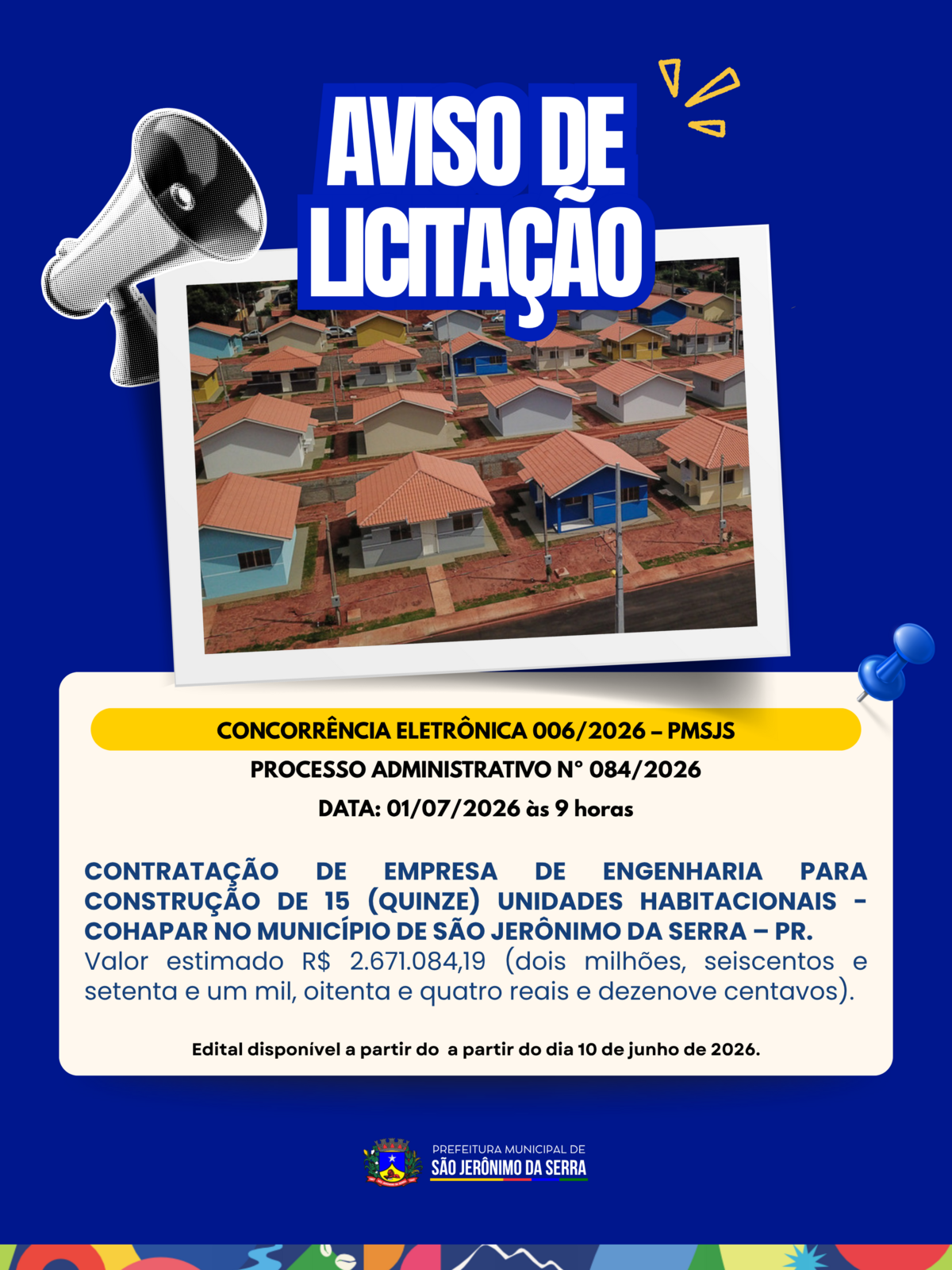 aviso-de-licitacao-concorrencia-eletronica-0062026-pmsjs