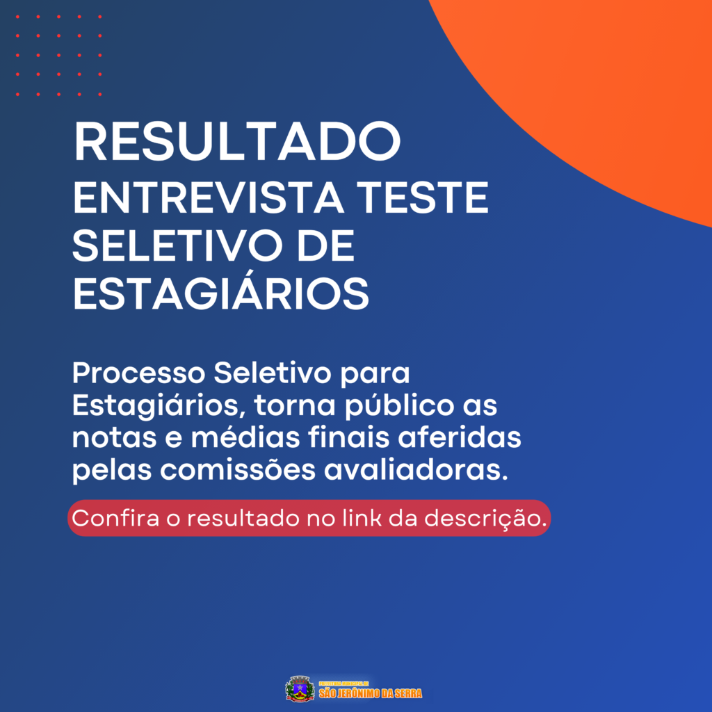 resultado-do-teste-seletivo-de-estagio
