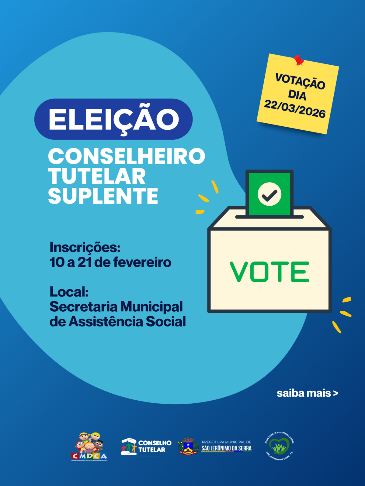 inscricoes-para-a-eleicao-de-conselheiro-tutelar-suplente