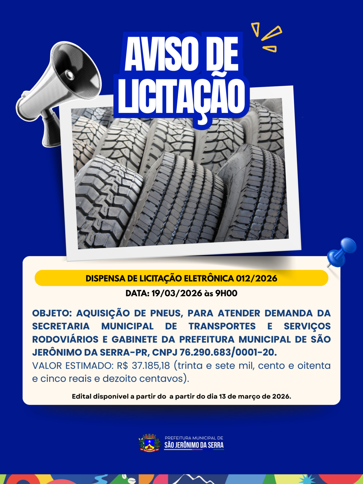 aviso-de-licitacao-dispensa-de-licitacao-eletronica-0122026