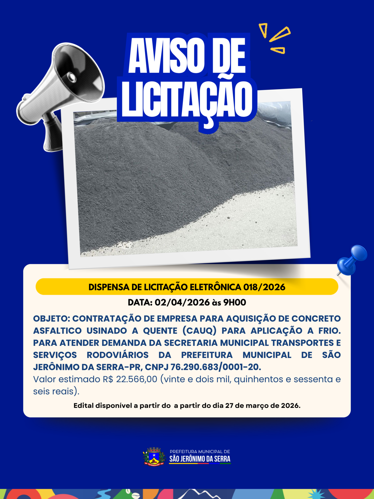 aviso-de-licitacao-dispensa-de-licitacao-eletronica-0182026