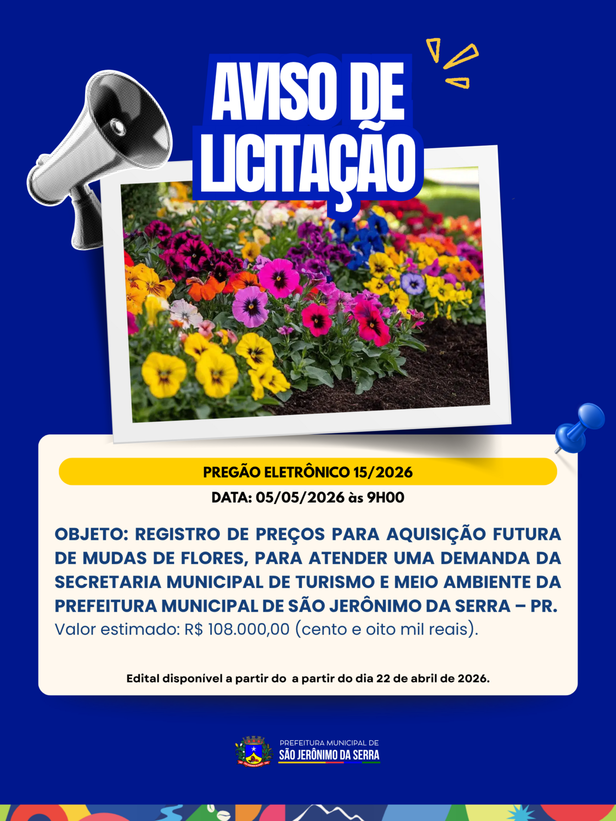 aviso-de-licitacao-pregao-eletronico-152026