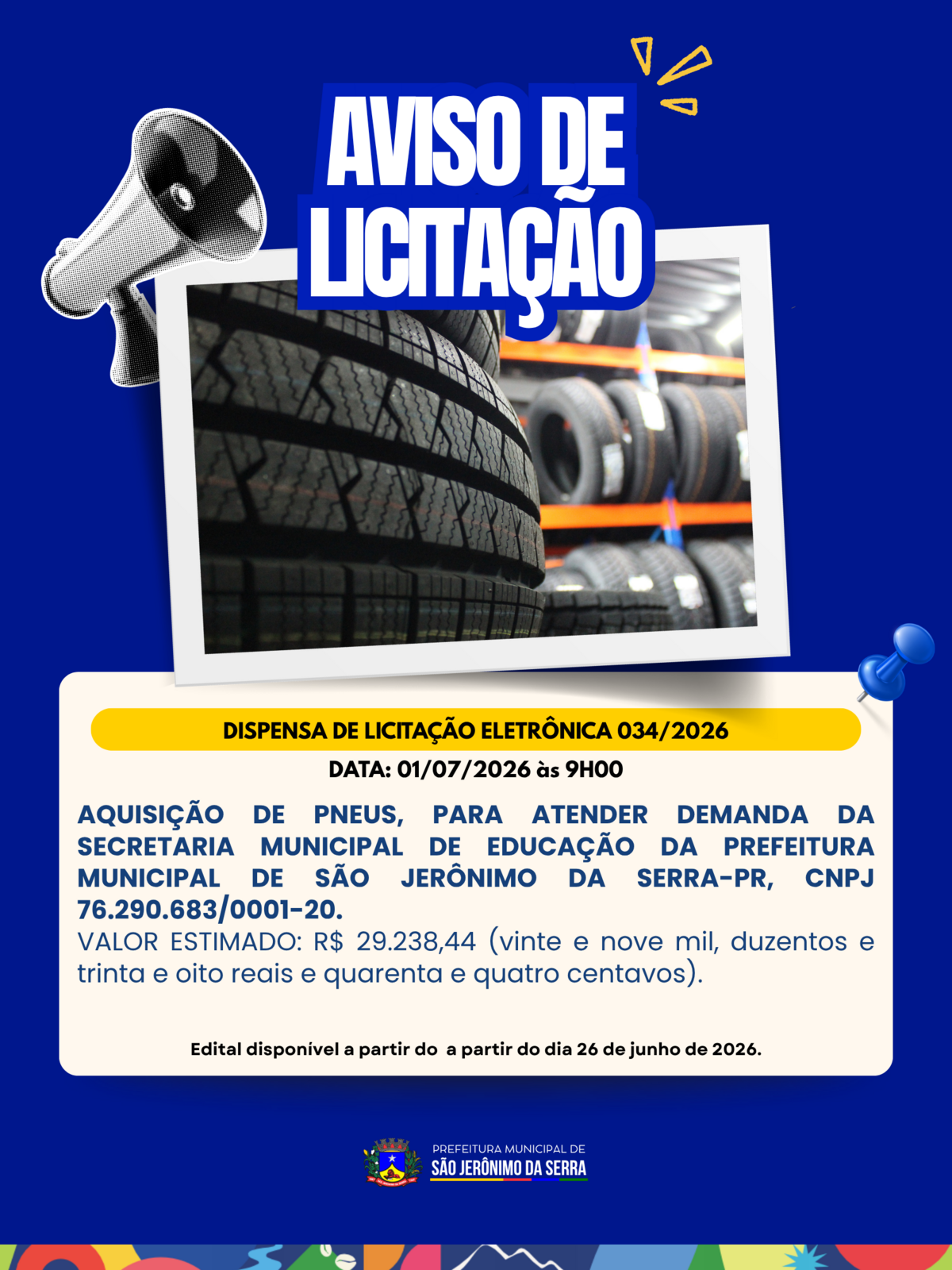 aviso-de-licitacao-dispensa-de-licitacao-eletronica-0342026