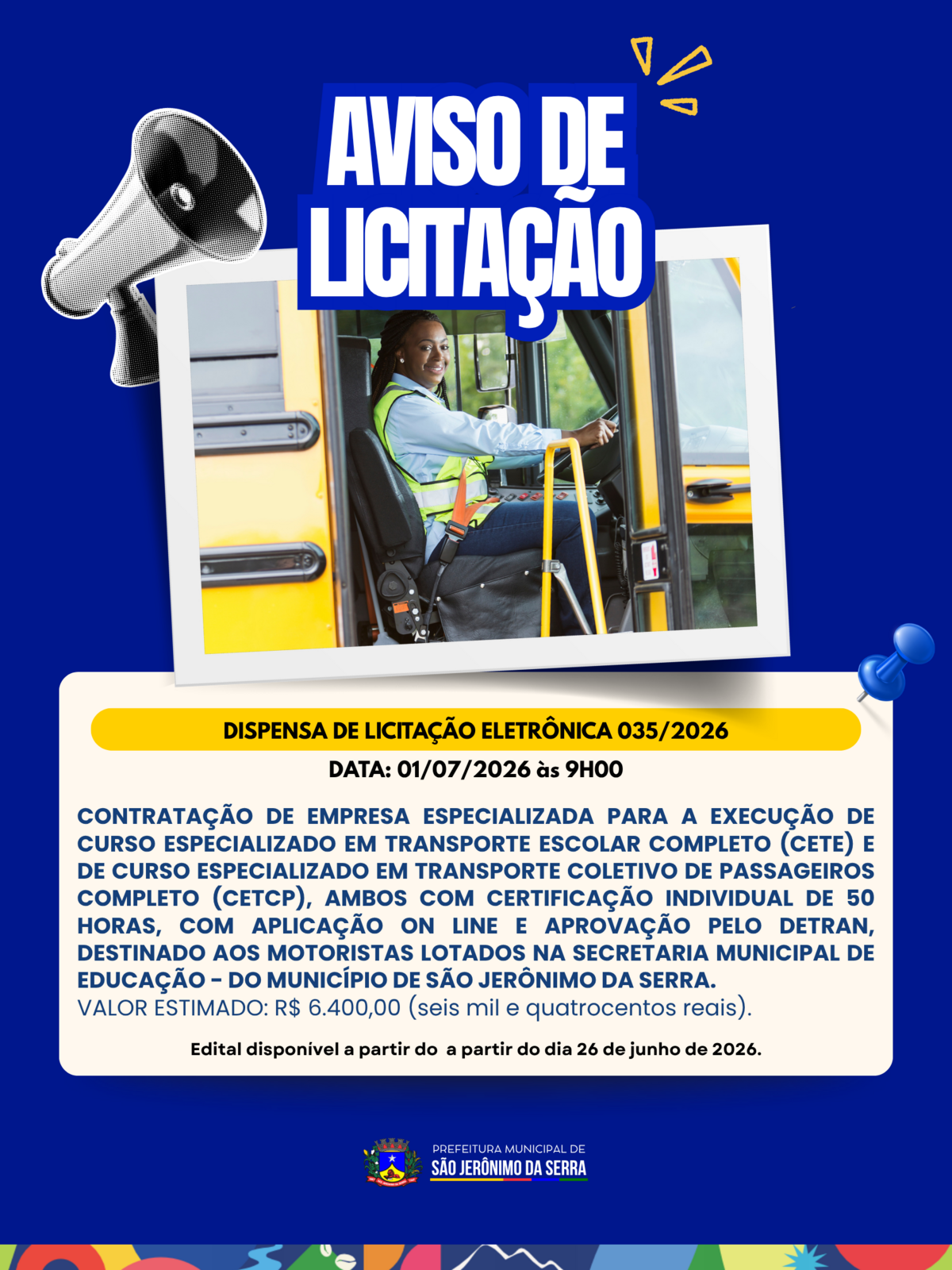 aviso-de-licitacao-dispensa-de-licitacao-eletronica-0352026