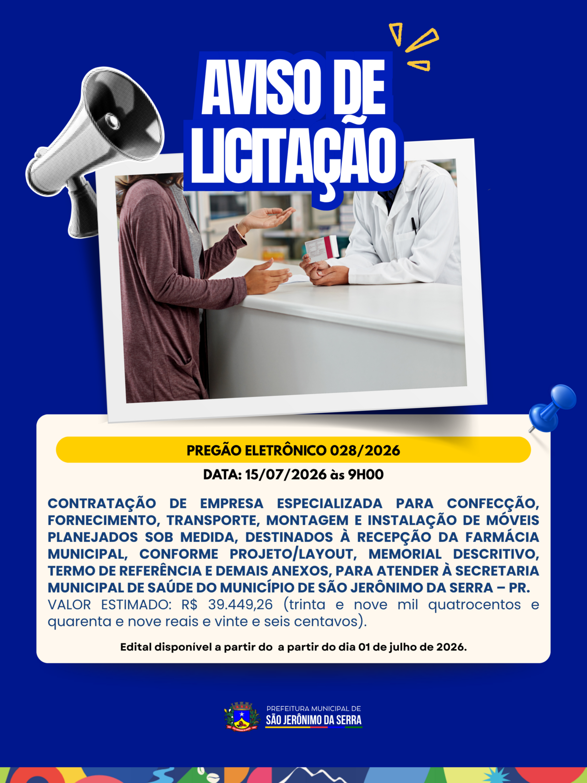 aviso-de-licitacao-pregao-eletronico-0282026