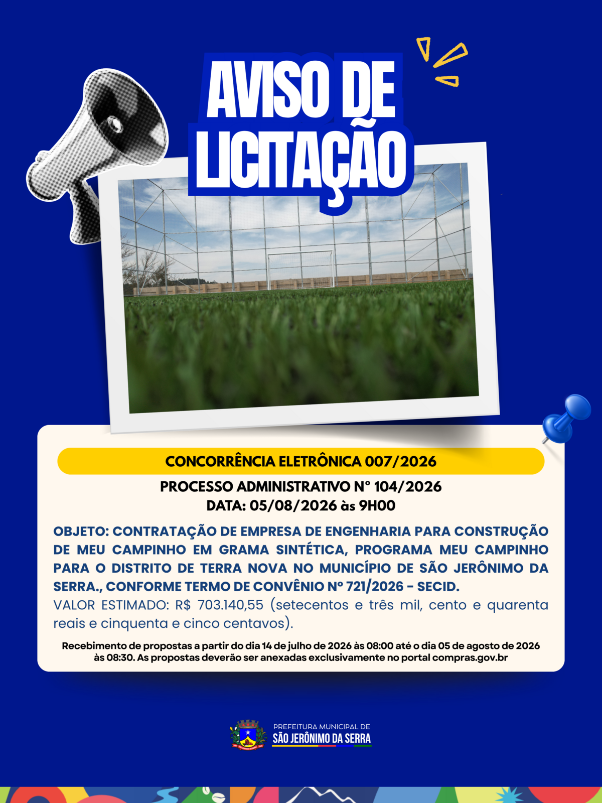 aviso-de-licitacao-concorrencia-eletronica-0072026-pmsjs