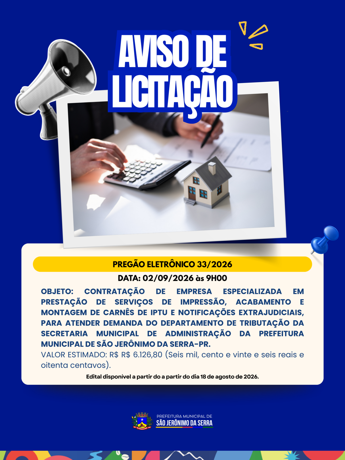 aviso-de-licitacao-pregao-eletronico-0322026-2
